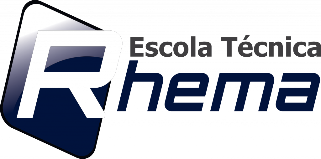 Logo da Escola Técnica Rhema, Curso de Técnico em Transações Imobiliárias