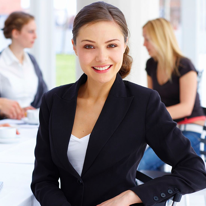Auxiliar Administrativo