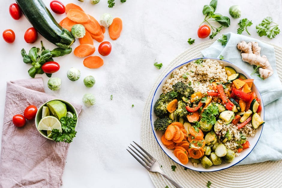 Um prato saudável e com alto teor nutricional