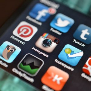 Instagram and other Social Media Apps