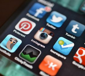 Instagram and other Social Media Apps
