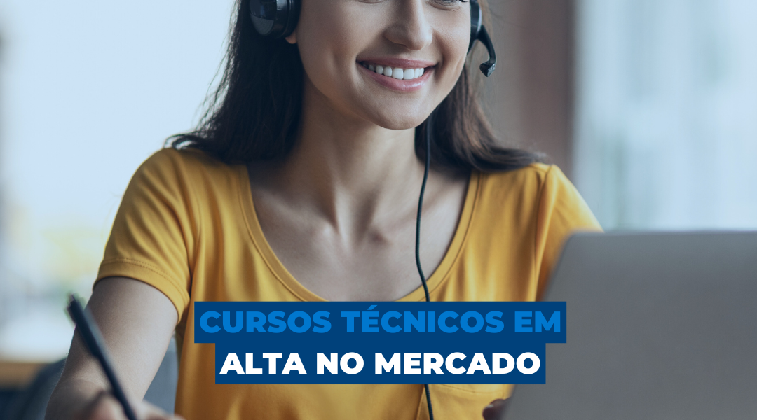 Conheça os cursos técnicos que estão em alta no mercado e como eles podem impulsionar sua carreira. Explore áreas promissoras e oportunidades de qualificação profissional.
