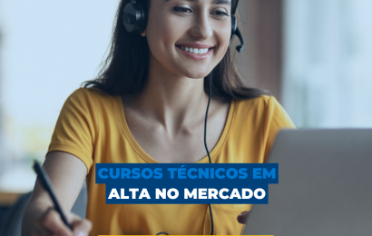 Conheça os cursos técnicos que estão em alta no mercado e como eles podem impulsionar sua carreira. Explore áreas promissoras e oportunidades de qualificação profissional.