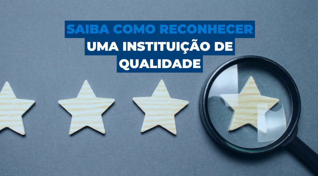 Descubra os critérios para escolher uma instituição de ensino de qualidade. Veja como o reconhecimento pelo MEC e parcerias estratégicas podem fazer toda a diferença na sua formação." Se precisar de algum ajuste ou mais detalhes, é só pedir